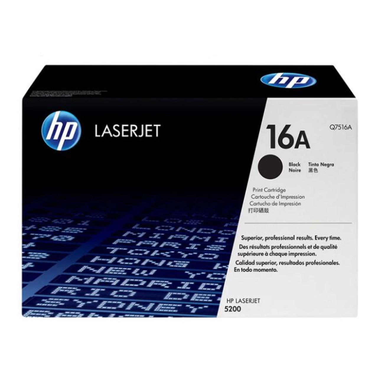 کارتریج اچ پی مدل HP 16A