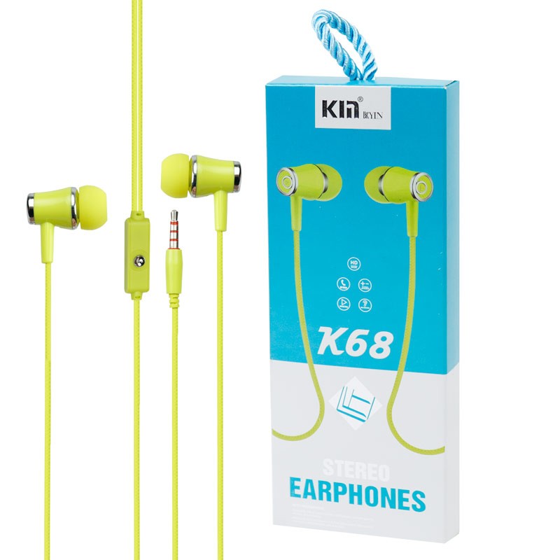 هندزفری K68