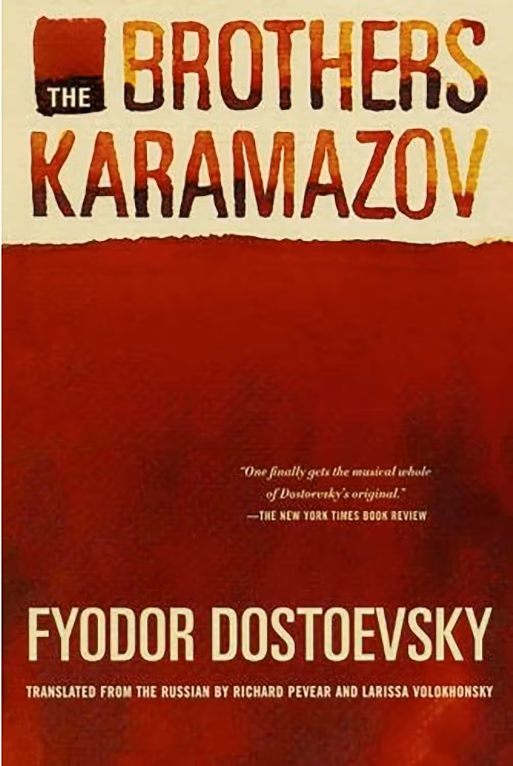 کتاب The Brothers Karamazov (Penguin Classics) (زبان اصلی)