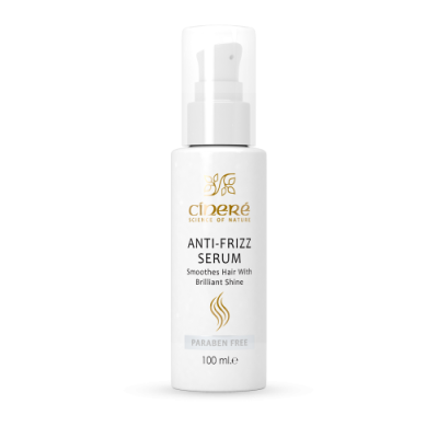 سرم آنتی فریز و نرم کننده موی سینره Anti Frizz Serum حجم 100 میل