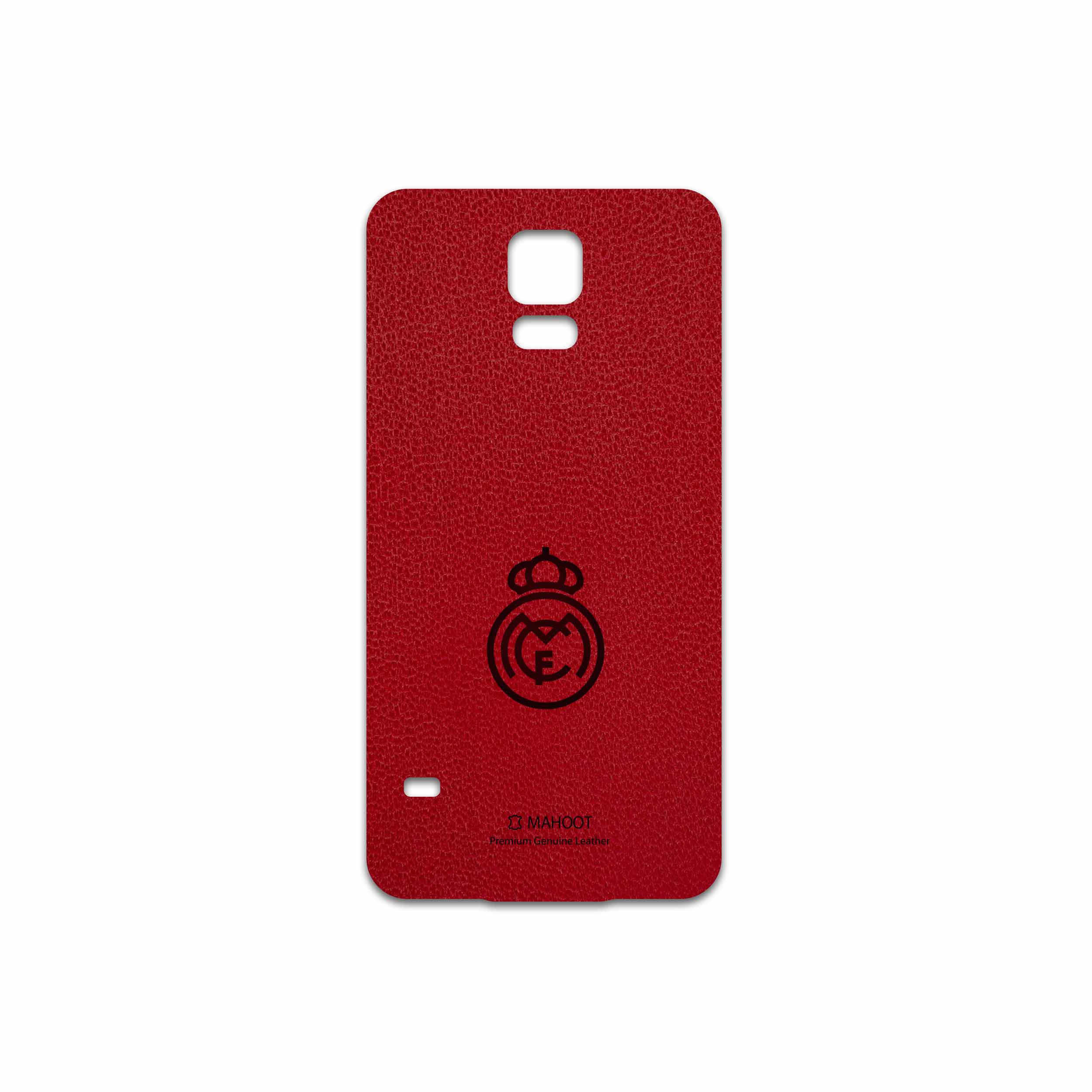 برچسب پوششی ماهوت مدل RL-REAL مناسب برای گوشی موبایل سامسونگ Galaxy S5