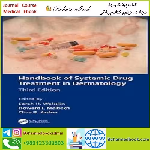 Handbook of Systemic Drug Treatment in Dermatology TRUE PD