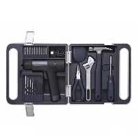 جعبه ابزار و دریل شیائومی Hoto Brushless Drill Kit QWDZGJ001