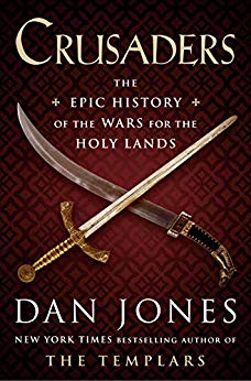خرید و دانلود نسخه کامل کتاب Crusaders: The Epic History of the Wars for the Holy Lands