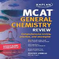 󾕇 دانلود کتاب Kaplan Mcat General Chemistry Review, 2010 - دانلود کتاب های دانشگاهی
