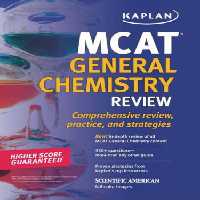 󾕇 دانلود کتاب Kaplan Mcat General Chemistry Review, 2010 - دانلود کتاب های دانشگاهی