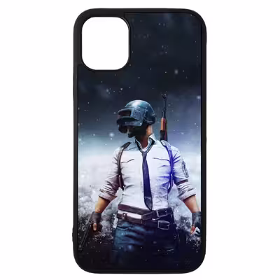 کاور طرح پابجی کد 11050646 مناسب برای گوشی موبایل اپل iphone 11