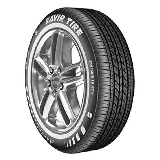 خرید لاستیک کویر سایز 205/50R16 گل KB44 تک حلقه ای | اتوموبی