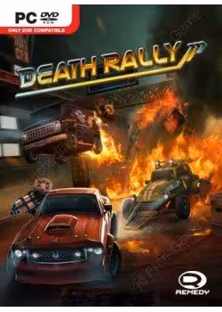 بازی کامپیوتر Death Rally