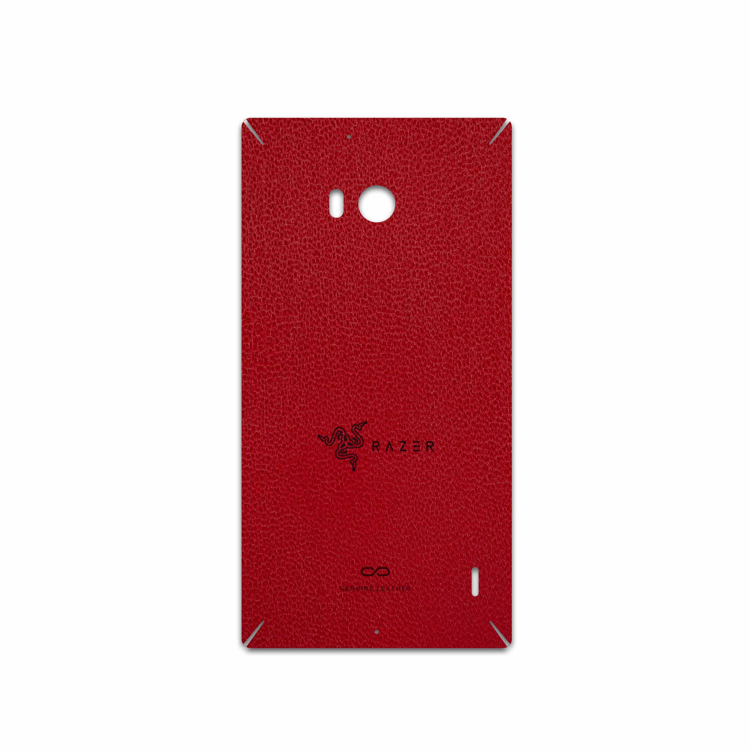 برچسب پوششی ماهوت مدل RL-RZR مناسب برای گوشی موبایل نوکیا Lumia 930