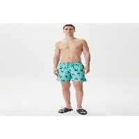 شلوارک شنا سبز مردانه لباس مناسب Nautica