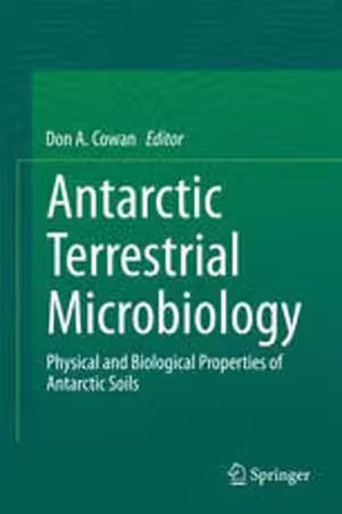 [PDF] دانلود کتاب Antarctic Terrestrial Microbiology - Physical And Biological Properties Of Antarctic Soils, 2014