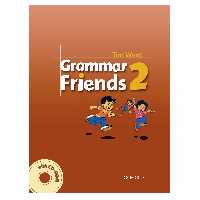 کتاب Grammar Friends 2 اثر Tim Ward انتشارات Oxford