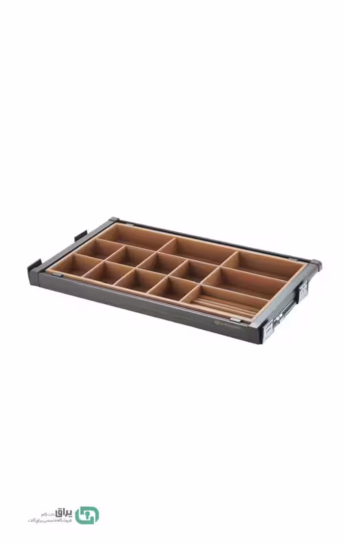 جای کمربند و کروات و زیورالات ws4117L یونی هوپر - Unihopper