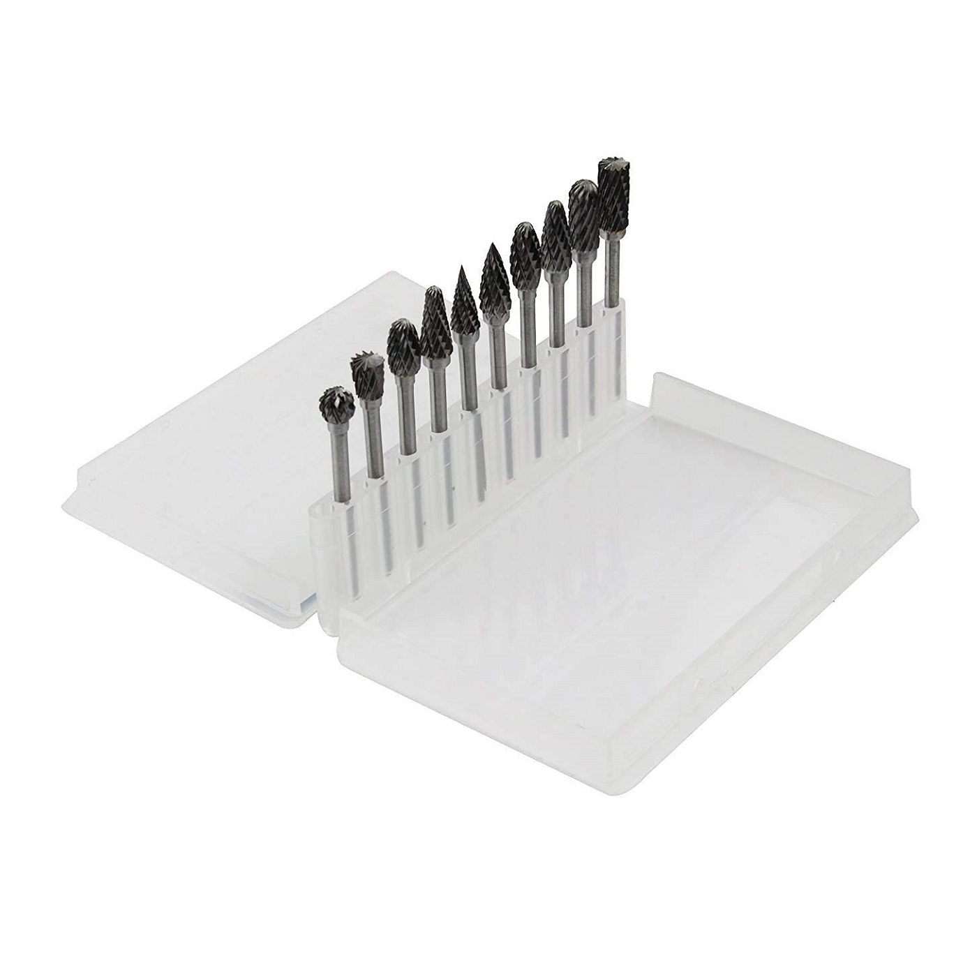 فرزانگشتی مدل GH010 مجموعه 10 عددی