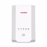 مودم 4G/TD-LTE/5G زد ال تی مدل Ooredoo X28