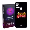 کاور گارد ایکس طرح محرم 3 مدل Glass10458 مناسب برای گوشی موبایل سامسونگ Galaxy A21s