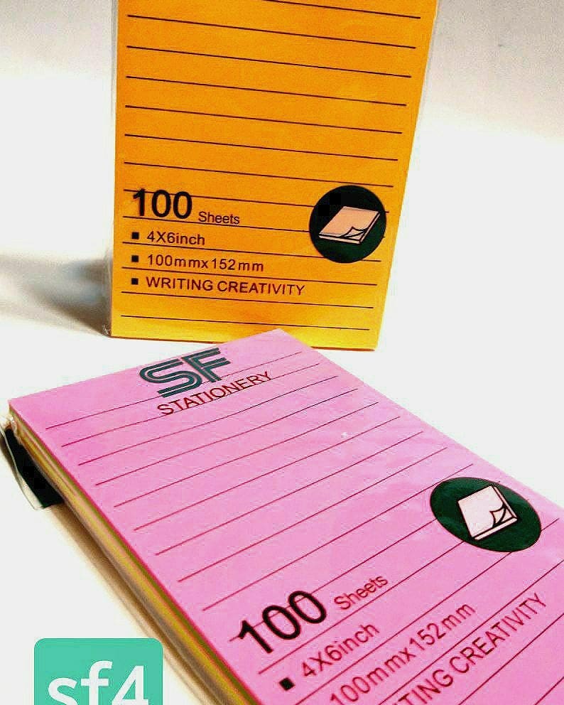 استیک نت 100×152 mm