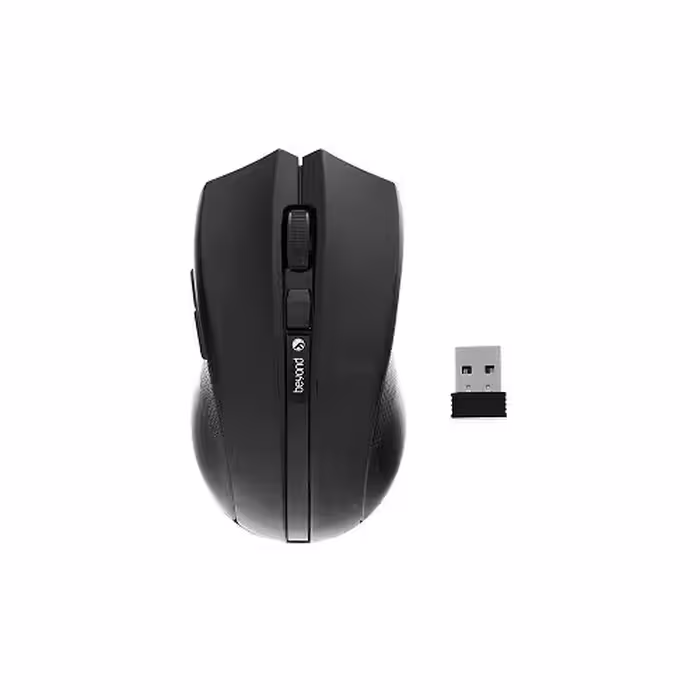 ماوس بی سیم beyond مدل BM-3533 RF