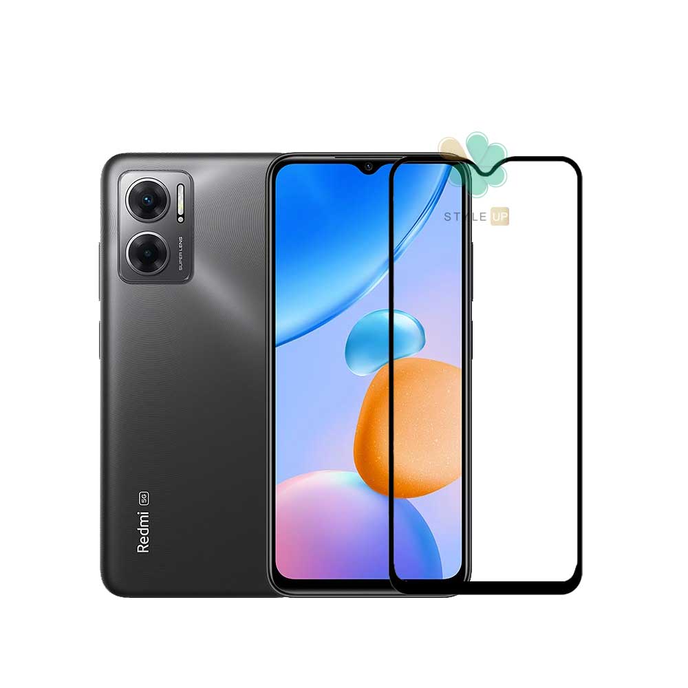 گلس گوشی تمام صفحه OG مناسب Xiaomi Redmi 10 5G