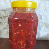 ترشی گوجه (1500گرمی)