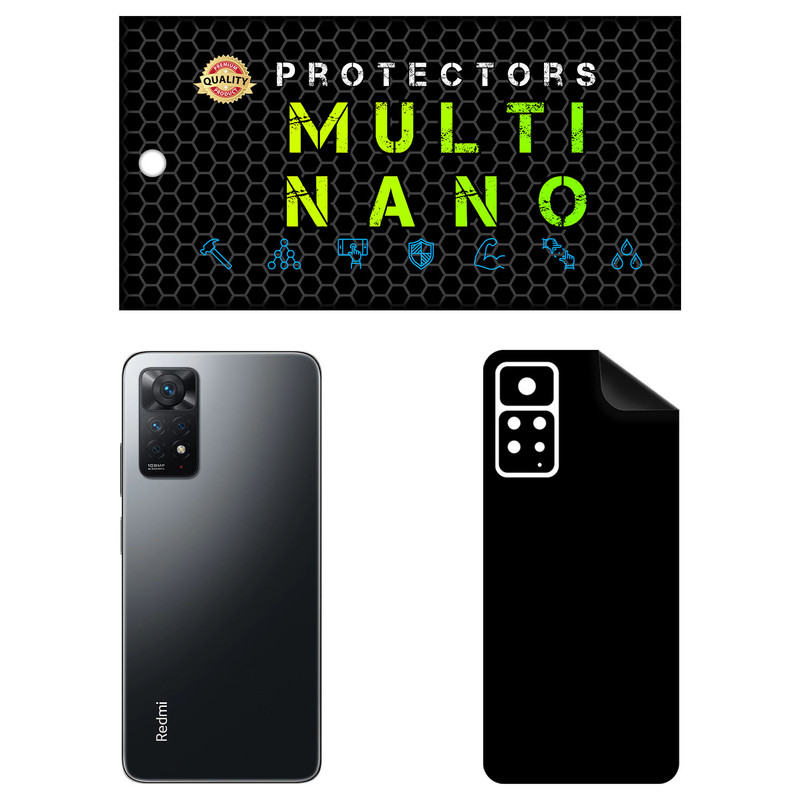 برچسب پوششی مولتی نانو مدل X-F1M مناسب برای گوشی موبایل شیائومی Redmi Note 11 Pro | کالا برتری