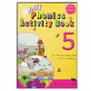 کتاب Jolly Phonics Activity Book 5 اثر Sue Lioyd and Sara Wernham انتشارات هدف نوین