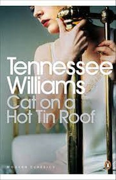 Cat on a Hot Tin Roof | مرکز فرهنگی آبی