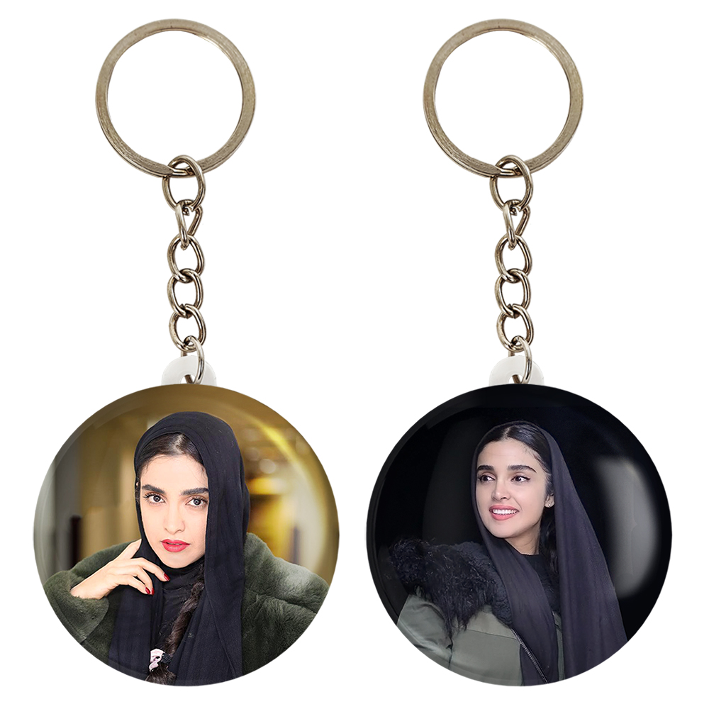 جاکلیدی خندالو مدل الهه حصاری کد 62876288 مجموعه 2 عددی