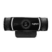 وب کم لاجیتک مدل C922 PRO
