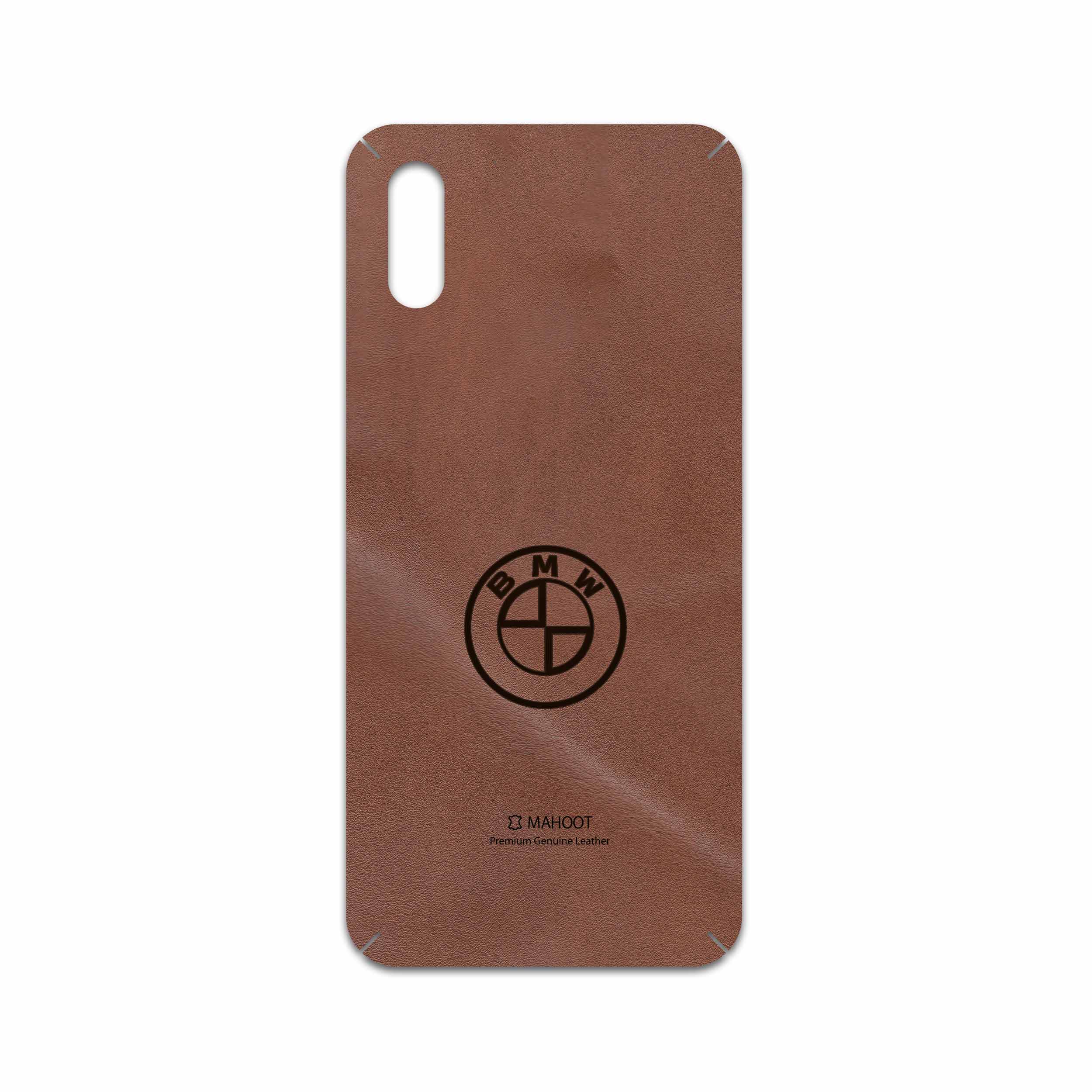 برچسب پوششی ماهوت مدل MNL-BMW مناسب برای گوشی موبایل شیائومی Redmi 9A