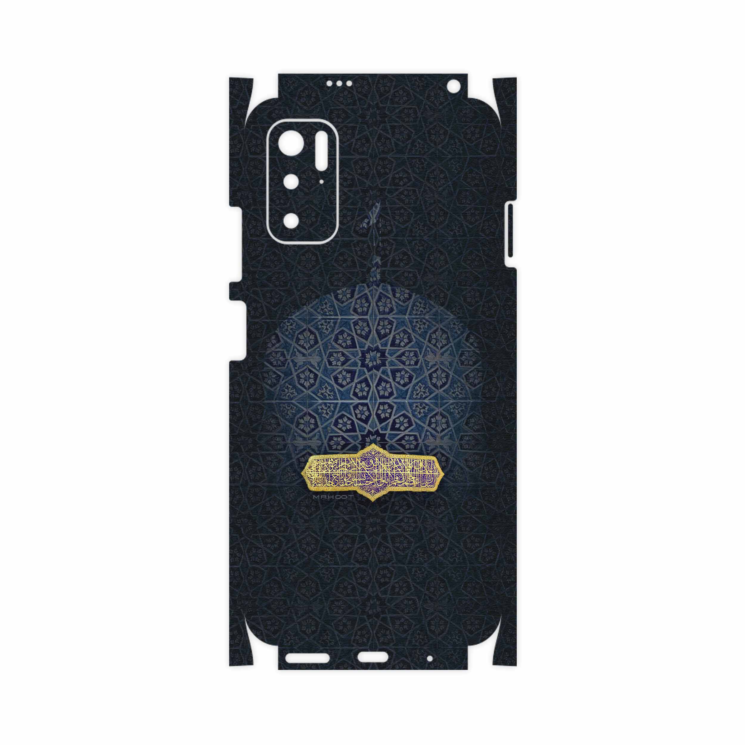 برچسب پوششی ماهوت مدل Imam-Reza-FullSkin مناسب برای گوشی موبایل شیائومی Poco M3 Pro 5G