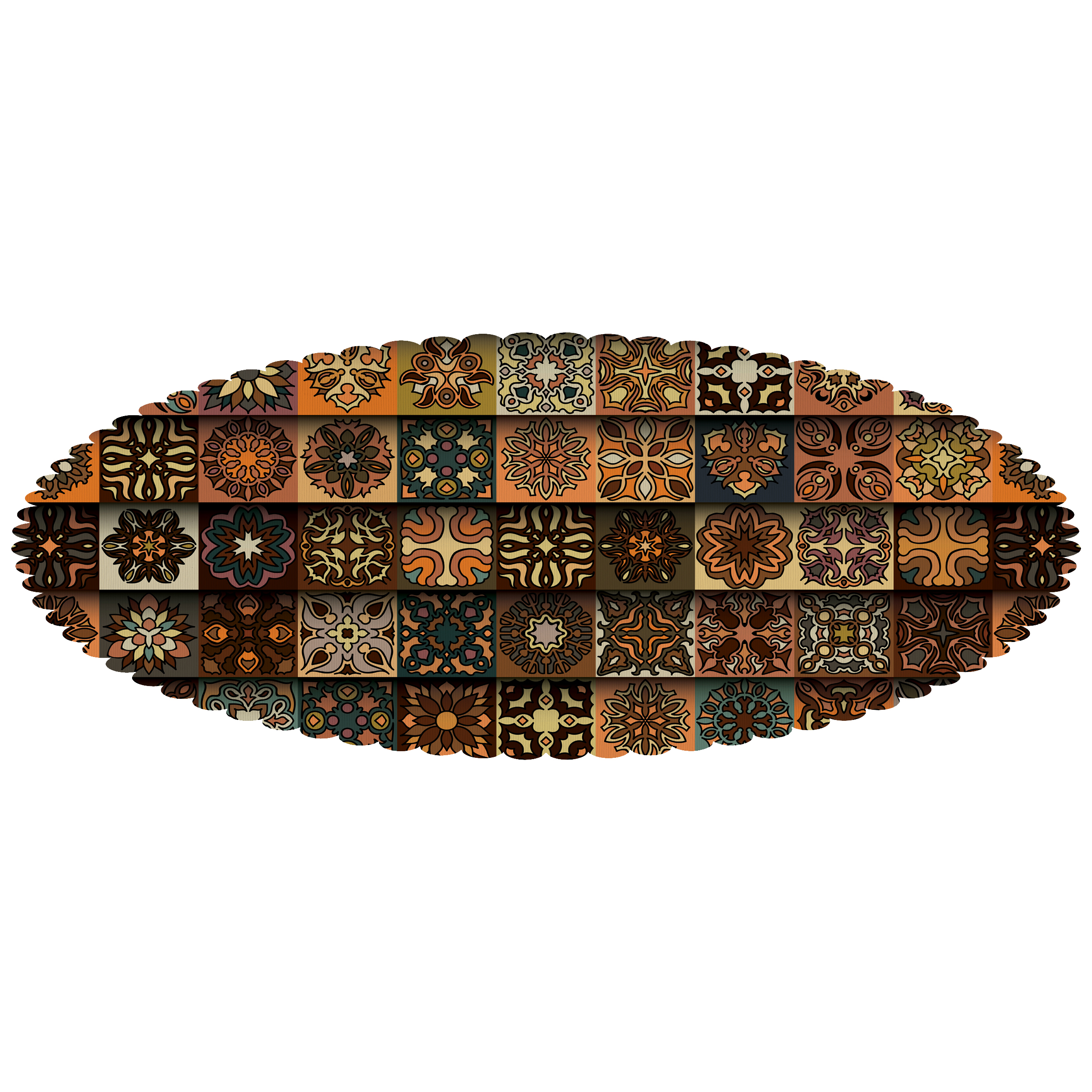 رانر مدل R2-42528