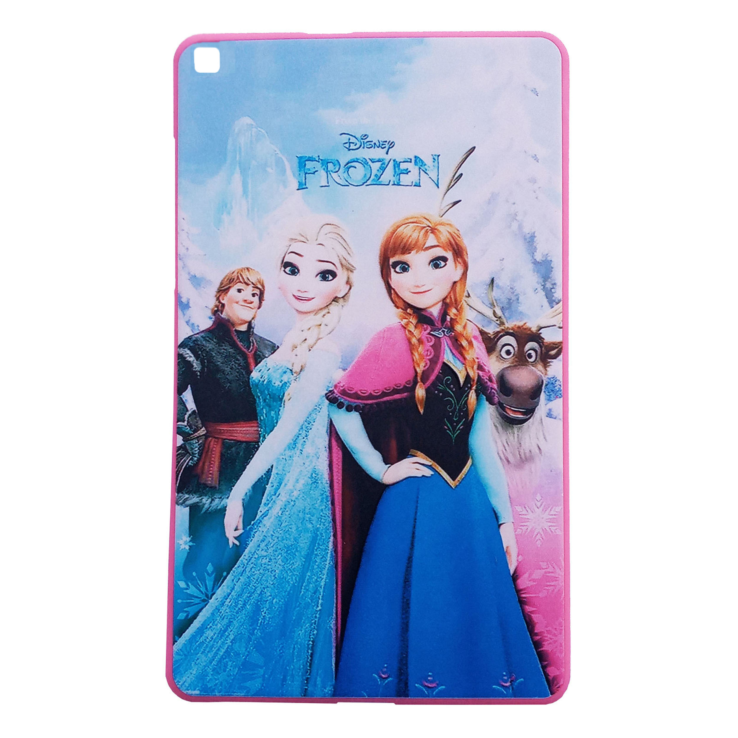 کاور کد 84 مناسب برای تبلت سامسونگ Galaxy Tab A7 Lite 2021 T225