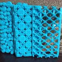 طراحی فوندانت