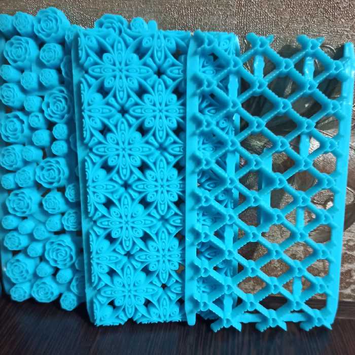 طراحی فوندانت