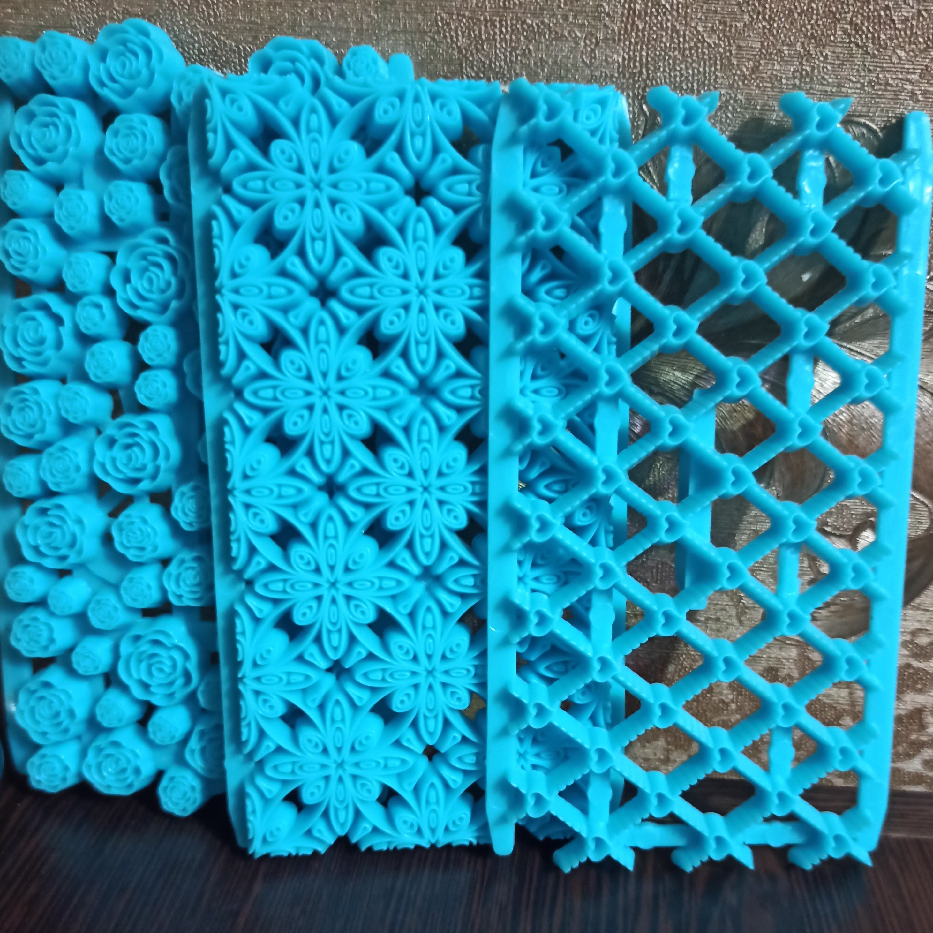 طراحی فوندانت