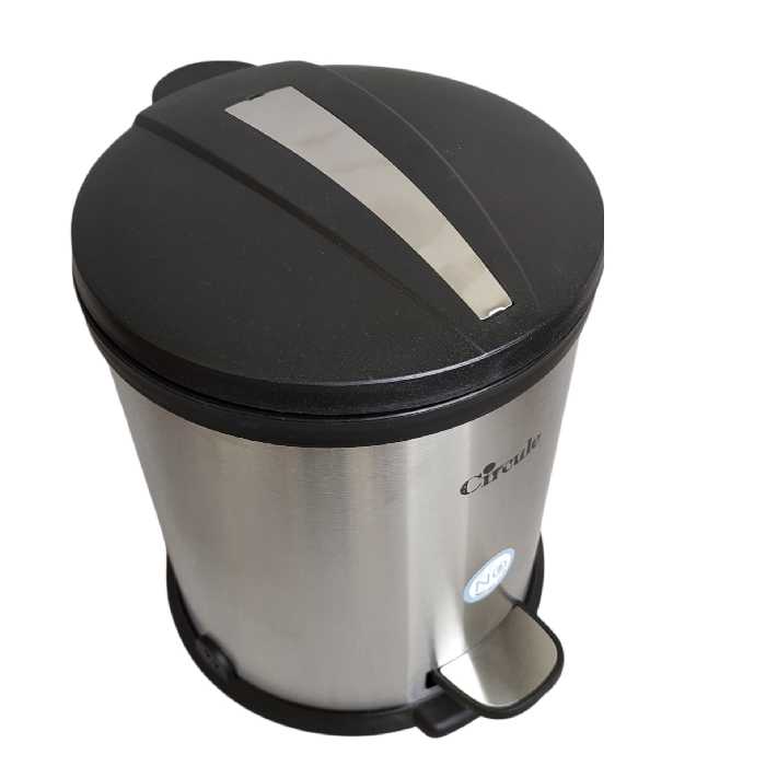 سطل زباله پدالی سرکیول مدل 3