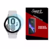 محافظ صفحه نمایش شیشه ای سوپرسی مدل SH-SC مناسب برای ساعت هوشمند سامسونگ Galaxy Watch 4 44mm