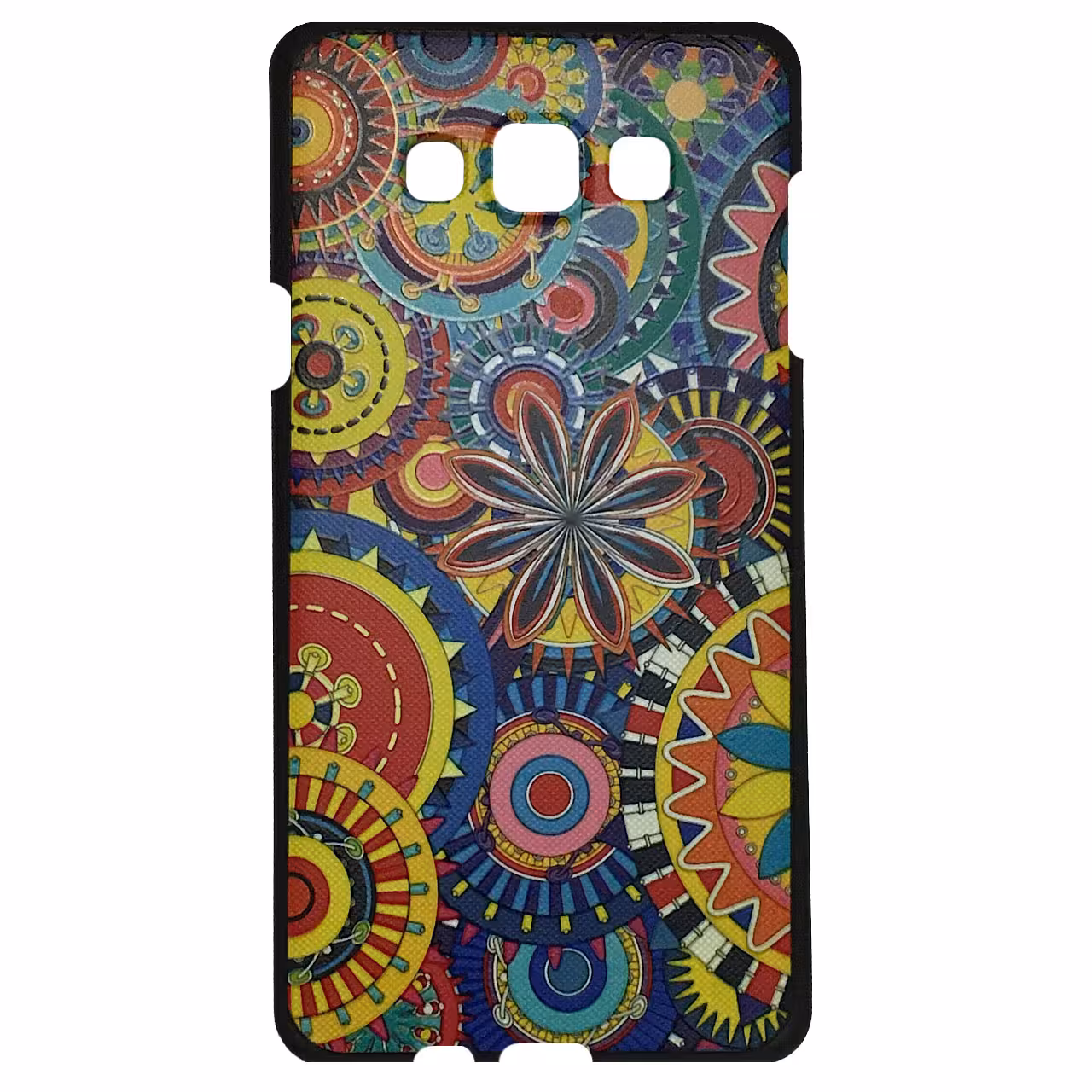 کاور مدل M0256 مناسب برای گوشی موبایل سامسونگ Galaxy A7 2015