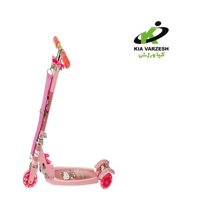 اسکوتر طرح disney prinncess - مشخصات، قیمت و خرید