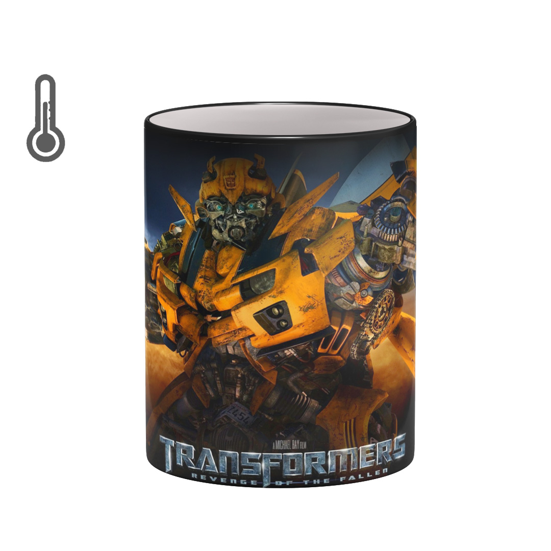 ماگ حرارتی بیگ ماگ مدل مبدل ها کد 1902