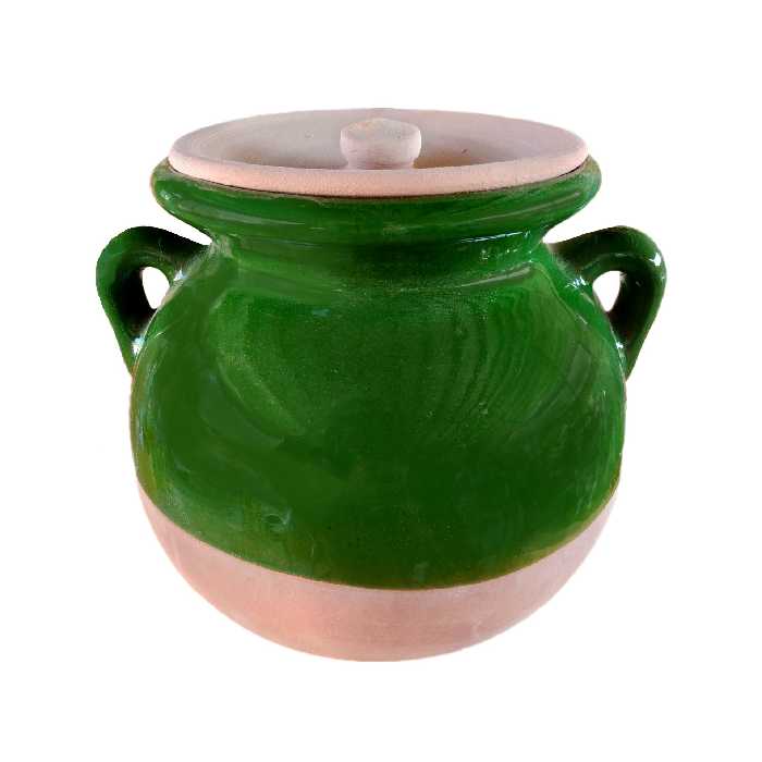 ظرف دیزی سفالی کد OR500