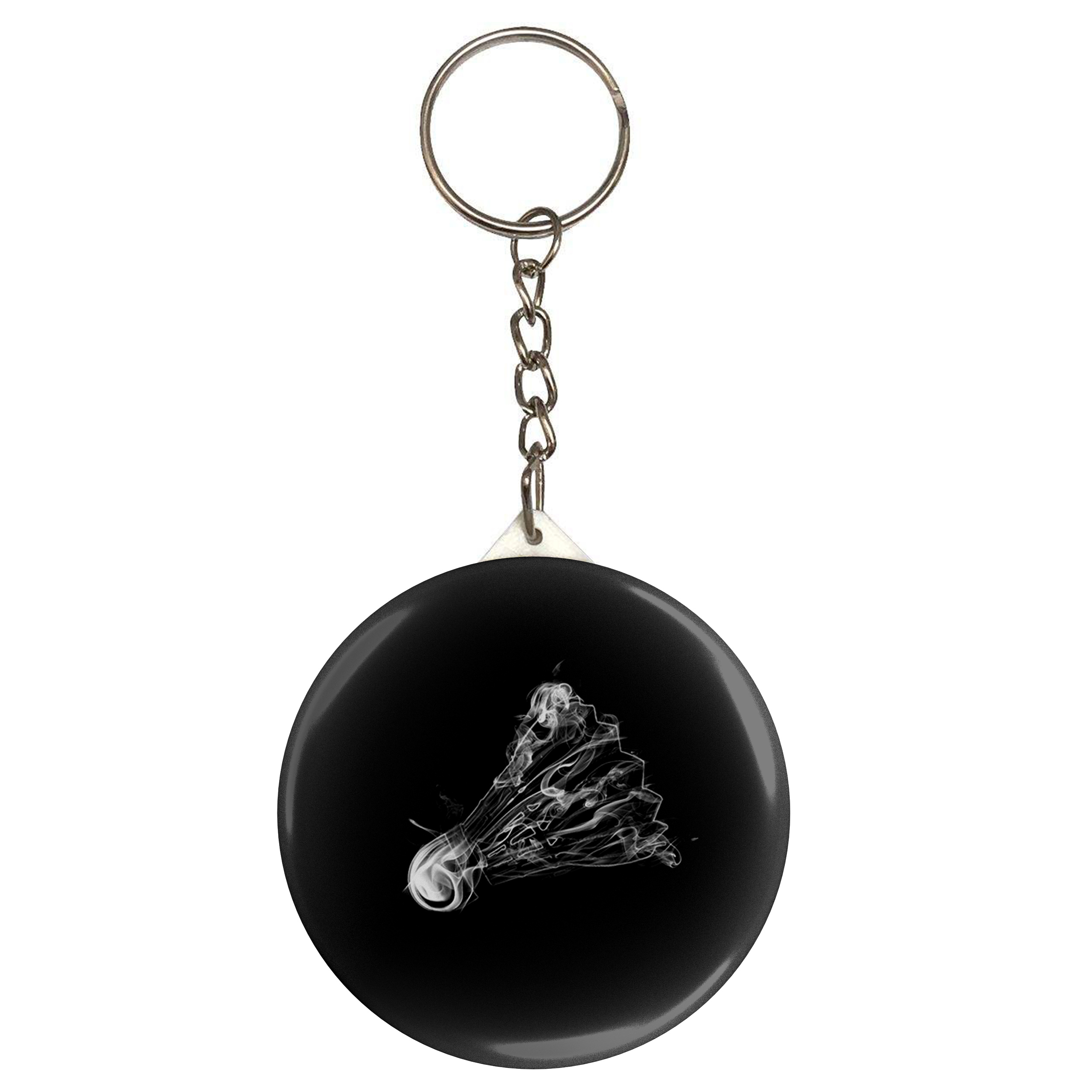 جاکلیدی طرح توپ بدمینتون مدل S3895