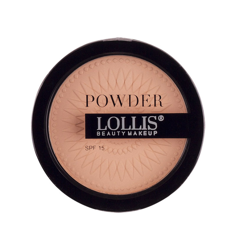 پنکک لولیز مدل Compact Powder 01 (لولیس) حجم 12 گرم | فروشگاه ارس ترک