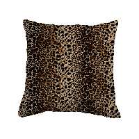 کاور کوسن طرح پلنگی کد 5365