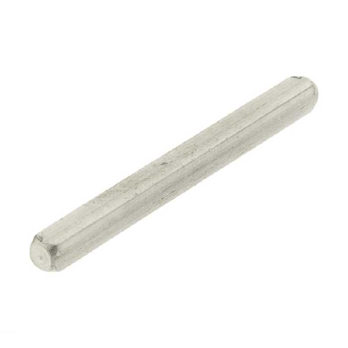 دستگیره در مدل X330088 آلومینیومی بسته 2عددی