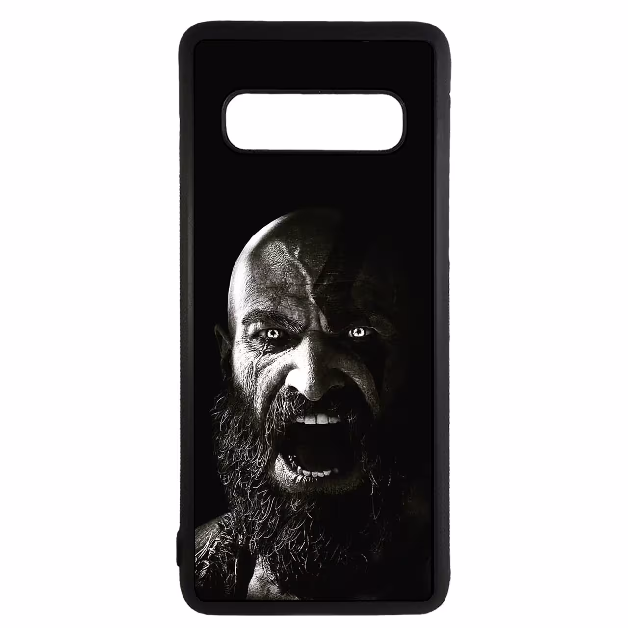 کاور طرح خدای جنگ کد 1146 مناسب برای گوشی موبایل سامسونگ galaxy s10 plus