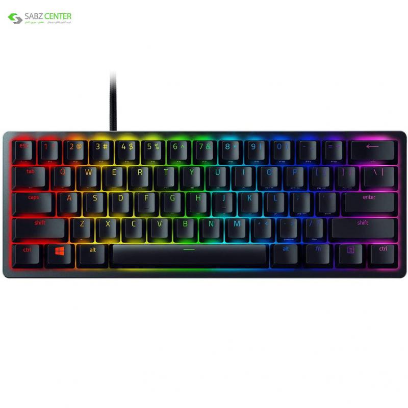 کیبورد ریزر Huntsman mini