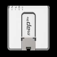Mikrotik mAP lite Tiny size 2.4GHz Dual Chain access point - تکنو لینک 148